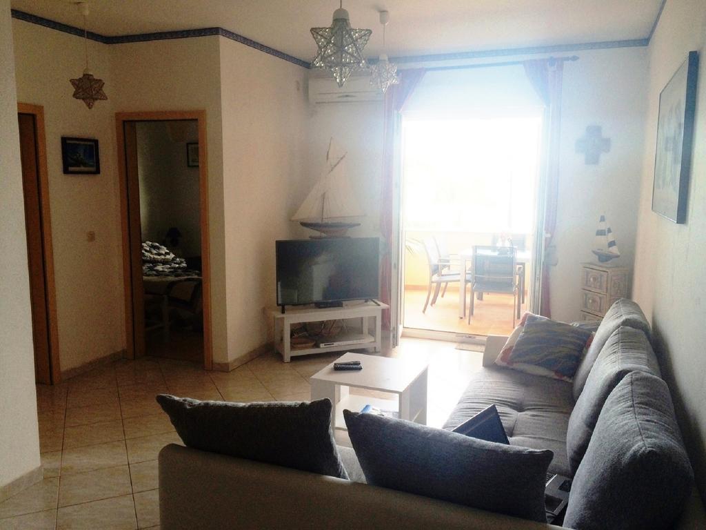 Beach Home Noemie Vir Esterno foto