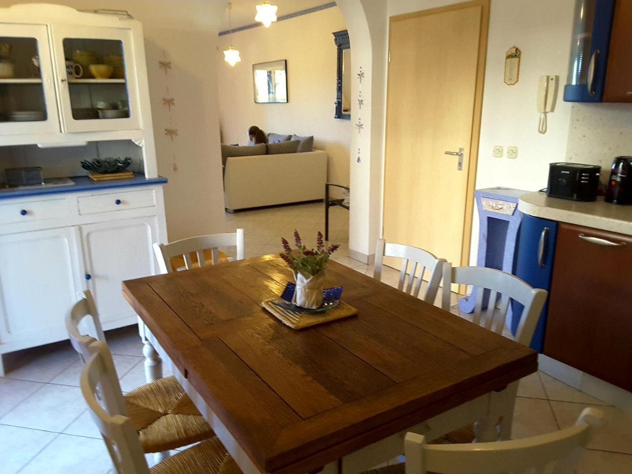 Beach Home Noemie Vir Esterno foto